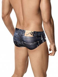 Мужские брифы под джинсу Clever RT520108 распродажа